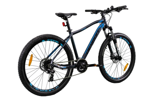 Bicicleta Mtb Devron Riddle 2023 RM1.7 - 27.5 Inch, S, Gri - Img 3