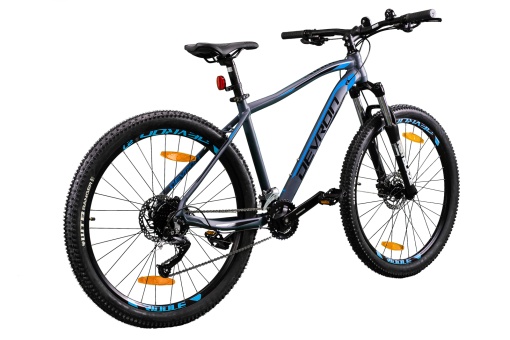 Bicicleta Mtb Devron Riddle 2023 RM2.7 - 27.5 Inch, L, Gri - Img 3