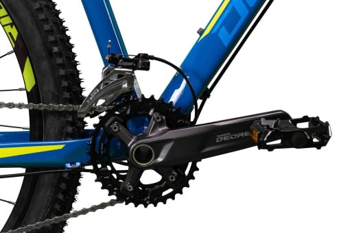 Bicicleta Mtb Devron Riddle 2023 RM3.7 - 27.5 Inch, M, Albastru - Img 5