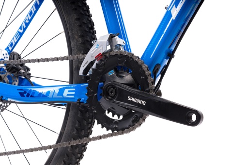 Bicicleta Mtb Devron Riddle RM1.7 - 27.5 Inch, L, Albastru - Img 3