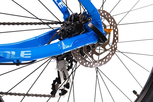 Bicicleta Mtb Devron Riddle RM1.7 - 27.5 Inch, M, Albastru - Img 5
