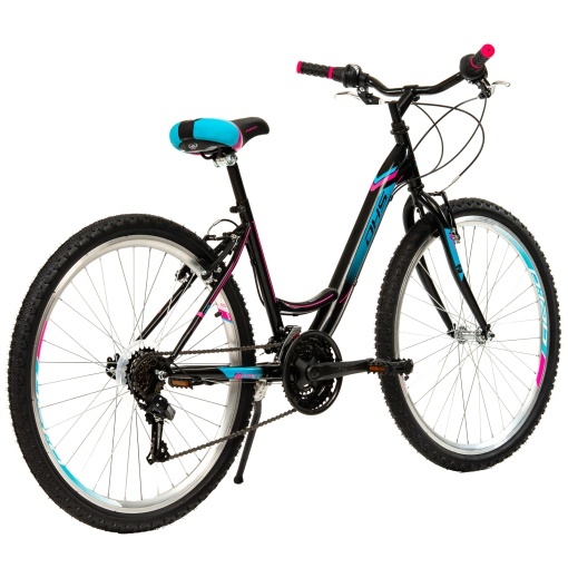Bicicleta Oras DHS Modesty - 26 Inch, Negru - Img 3