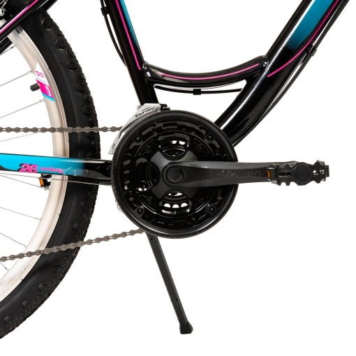 Bicicleta Oras DHS Modesty - 26 Inch, Negru - Img 5