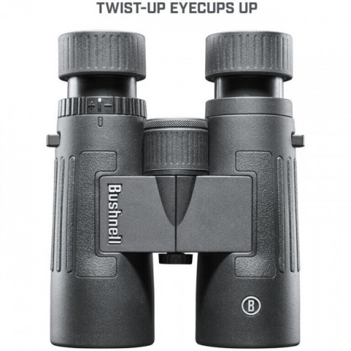 Binoclu Bushnell 8x42  Legend Black - VB.BB842W 3