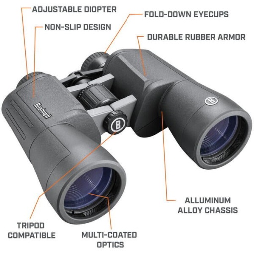 Binoclu Bushnell PowerView 2 20X50 - VB.PWV2050 - Img 6