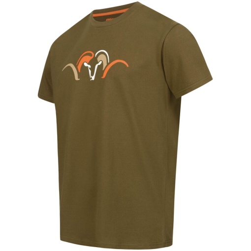 BLASER Tricou Argali T 25 Dark Olive - Img 3