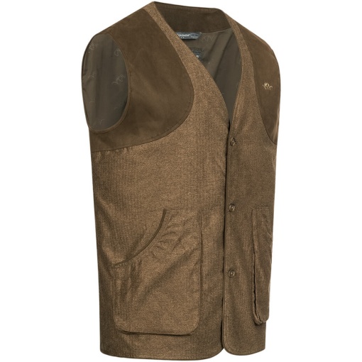 BLASER Vesta Vintage Wing Dark Brown Melange - Img 4