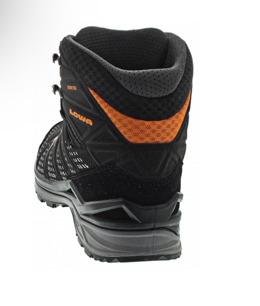 Bocanci Barbati Lowa Innox Pro Mid GTX - Img 5