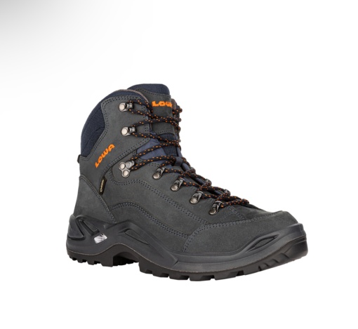 Bocanci Barbati Lowa Renegade Mid GTX - Img 2