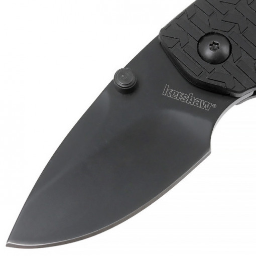 Briceag Kershaw Shuffle Negru, lama 6cm - KS8700BLK - Img 3