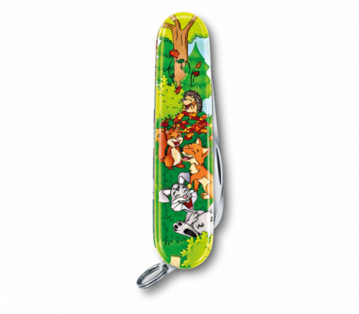 Briceag My First Victorinox, Rabbit - 0.2373.E2 5