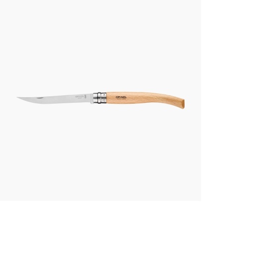 Briceag Opinel N°12 Slim Inox Fag, lama 12cm - 002560 - Img 2
