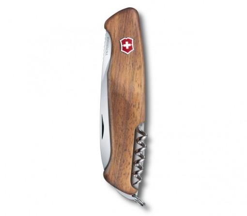 Briceag Victorinox RangerWood 55, lemn nuc - 0.9561.63