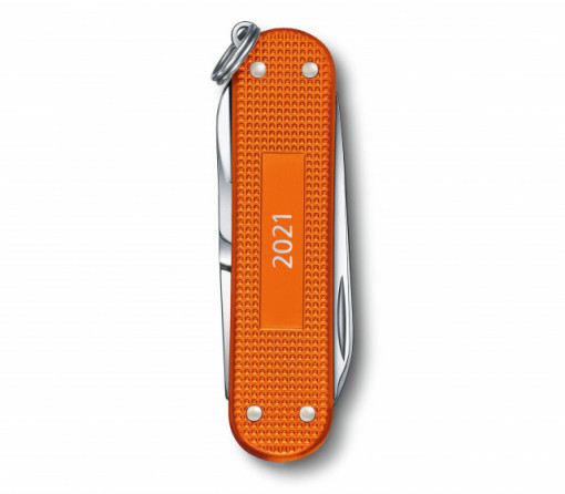 Briceag Victorinox Classic Alox - 0.6221.L21 - Limited Edition 2021 3