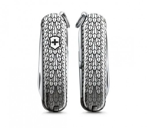 Briceag Victorinox Classic Eagle Flight - 0.6223.L2102 - Limited Edition 2021 2