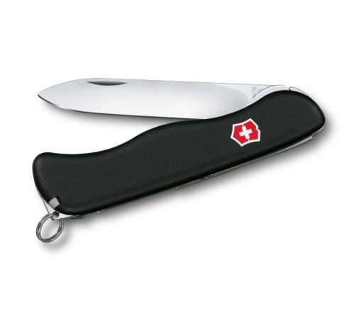 Briceag Victorinox Sentinel, negru - 0.8413.3 lama profil