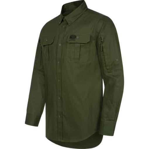 Camasa Vanator Mauser Stalker Shirt Matt Oliv - Img 3