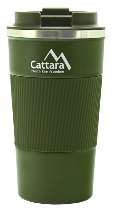 Cana Termos Cattara TREK 500 ml - TT13643 - Img 2