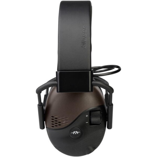 Casca Antifonica Blaser Ear Protector 2.0 Brown - Img 3