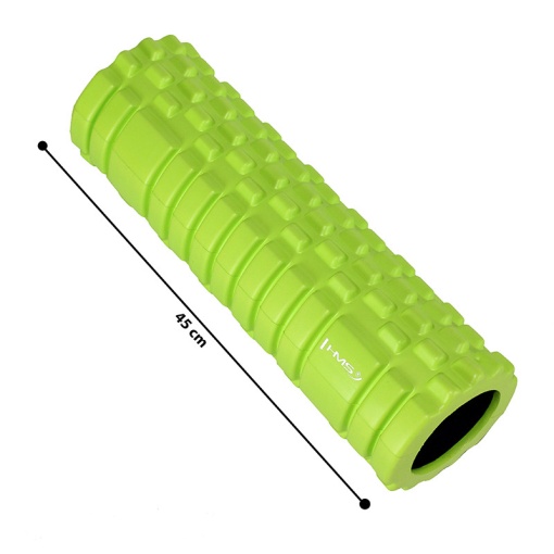 Cilindru yoga HMS FS102 Verde 45cm - Img 3