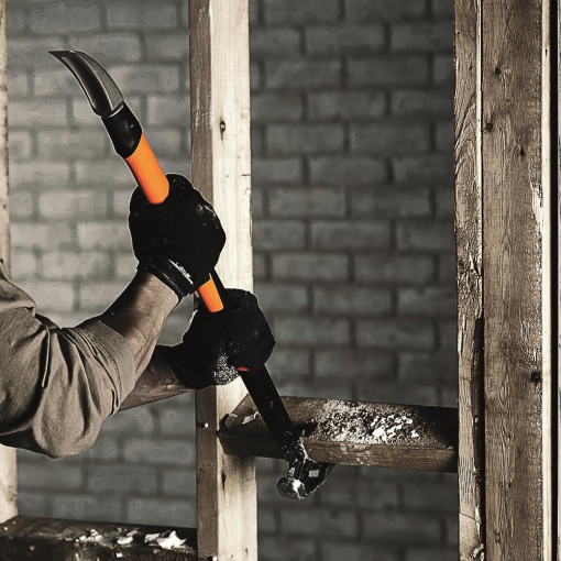 Ciocan pentru demolare Fiskars IsoCore L, 1027221, 750 mm, 2.6 kg - Img 10