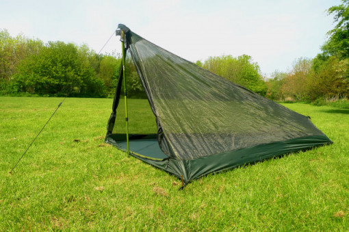 Cort 1 Persoana DD SuperLight –PathFinder -panza anti insecte - 0707273933843 3
