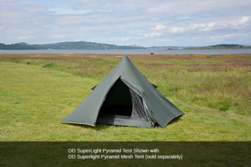 Cort 1 Persoana DD SuperLight –Pyramid - 0707273933751 5
