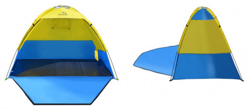 Cort protectie solara Zaton Cattara 200x120x120cm - TT13378 - Img 2