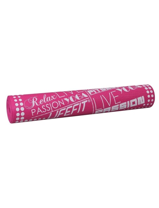 Covoras Gimnastica Slimfit - 173 X 61 X 0.4 Cm, Roz - Img 2