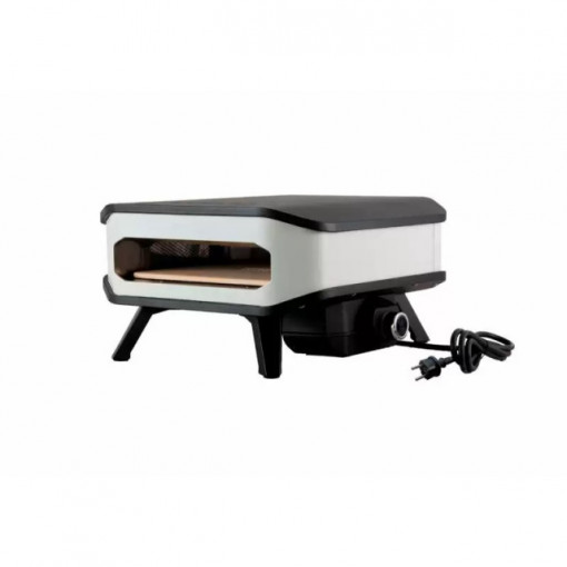 Cuptor pentru pizza electric, cu usa, piatra de pizza si control digital al temperaturii Cozze 33 cm 13 inci 230 V 2.200W - 90355 3