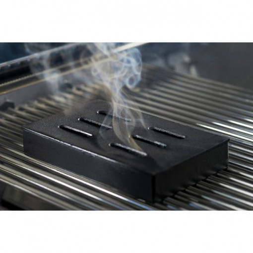 Cutie de afumare din fonta Char-Broil - 140551 afumare
