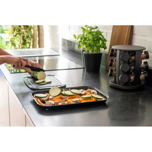 Cutit Ace 8 cm Wenko Black Outdoor Kitchen - 55058100 - Img 2