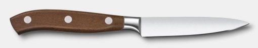 Cutit Chef Victorinox Grand Maitre Wood Kitchen Knife, lama 10cm, Wood 7.7200.10G - Img 3