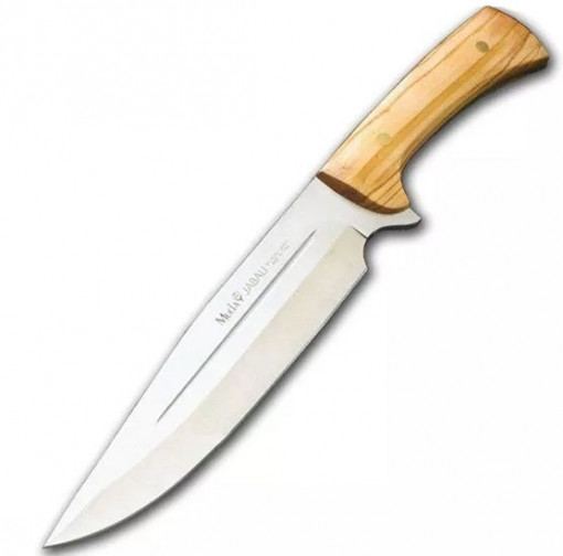 Cutit vanatoare Muela Jabali 21 OL - lama 21cm 2