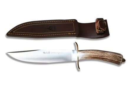 Cutit vanatoare Muela Sarrio 19A - lama 19.5cm 2