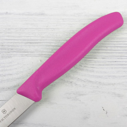Cutit Victorinox pentru decojit, lama 10cm - 6.7706.L115 maner