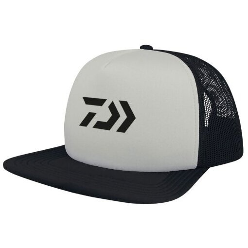 DAIWA Sapca D-VEC Uni White Black - Img 2