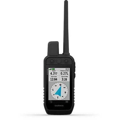 Dispozitiv de monitorizare pentru caini Garmin GPS Alpha 200 K - HG.010.02616.55 - Img 6