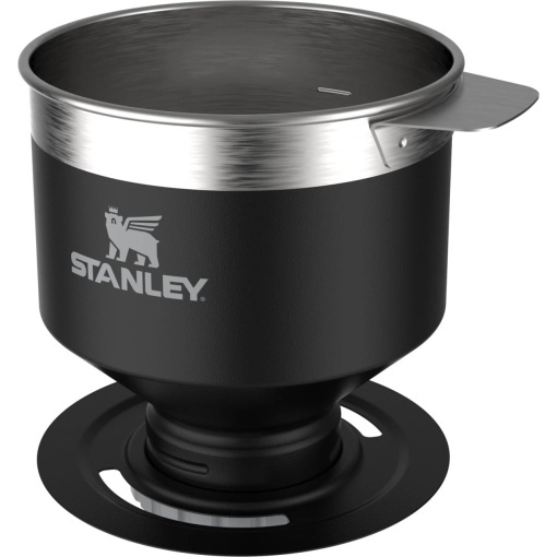 Filtru pentru cafea Stanley The Perfect-Brew Pour Over .59L, Matte Black Pebble 10-09383-030 - Img 2