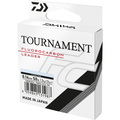Fir Fluorocarbon Daiwa Tournament 50m - Img 2