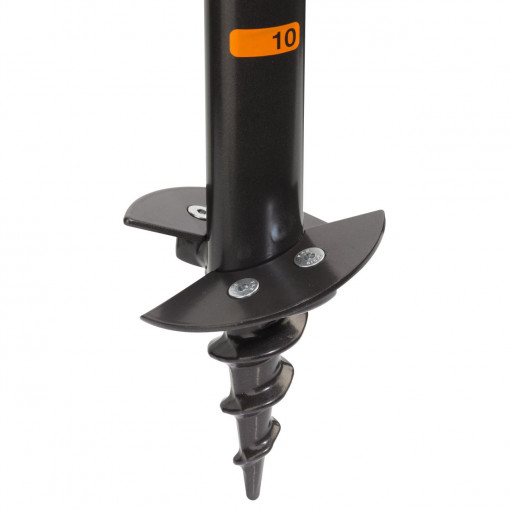 FISKARS Burghiu de pamant Fiskars QuikDrill M, Ø 150 mm, 1110 mm, 2150 g - 1000638 - Img 9