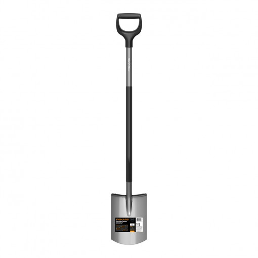 FISKARS Cazma cu varf rotunjit Fiskars Ergonomic, 125 cm, 2.0 kg - 1066710 - Img 9