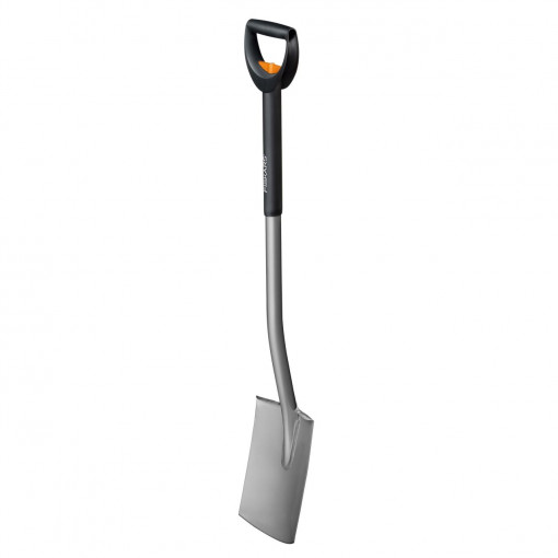 FISKARS Cazma telescopica pentru plantat si bordurat Fiskars SmartFit, varf rotunjit, 1054 ÷ 1250 mm, 1730 g - 1000620 - Img 5