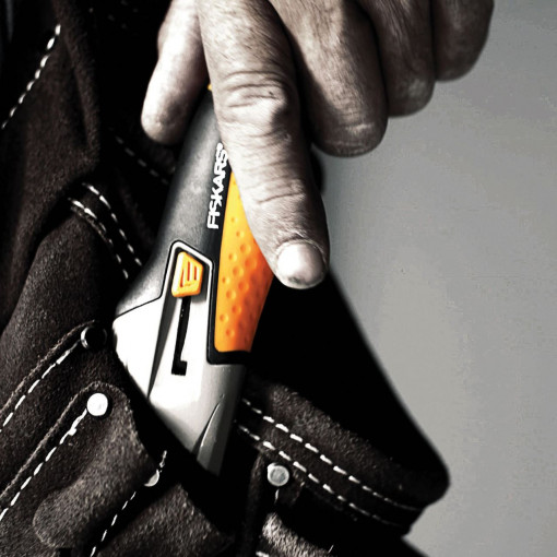 FISKARS Cutit cu lama segmentata de 25 mm Fiskars CarbonMax Snap-Off - 1027228 - Img 12