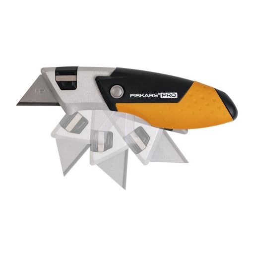 FISKARS Cutit utilitar pliabil compact CarbonMax - 1062939 - Img 6