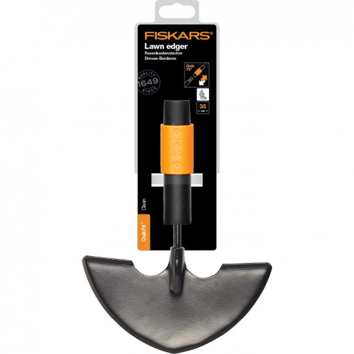 FISKARS Dispozitiv pentru bordurat Fiskars QuikFit - 1000690 - Img 2
