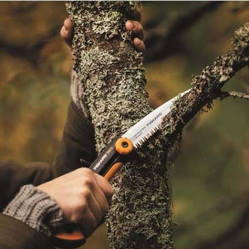 FISKARS Fierastrau de gradina Fiskars Xtract™ SW73, 223 mm, 130 g - 1000613 - Img 6