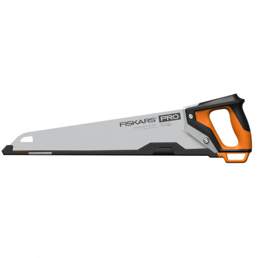 FISKARS Fierastrau de mana Fiskars PowerTooth, 500 mm, 9 tpi - 1062919 - Img 4