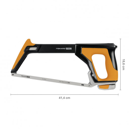 FISKARS Fierastrau pentru metale Fiskars TrueTension, 300 mm, 24 tpi - 1062931 - Img 5