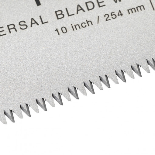 FISKARS Fierastrau pliabil Fiskars PowerTooth, 250 mm, 13 tpi - 1062933 - Img 2